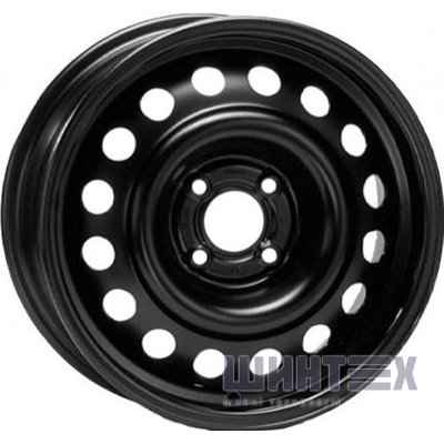 Кременчуг 224 CHEVROLET Lacetti 6x15 4x114.3 ET44 DIA57 Black